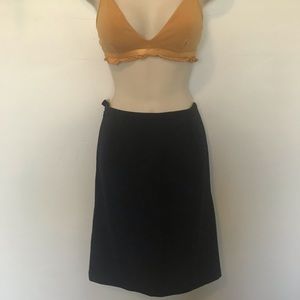Mossimo pleated skirt